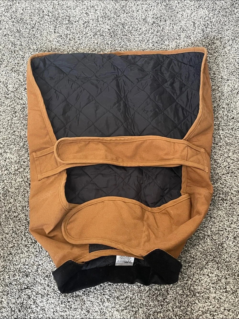 Carhartt Barn/ Chore Coat for Dog Large